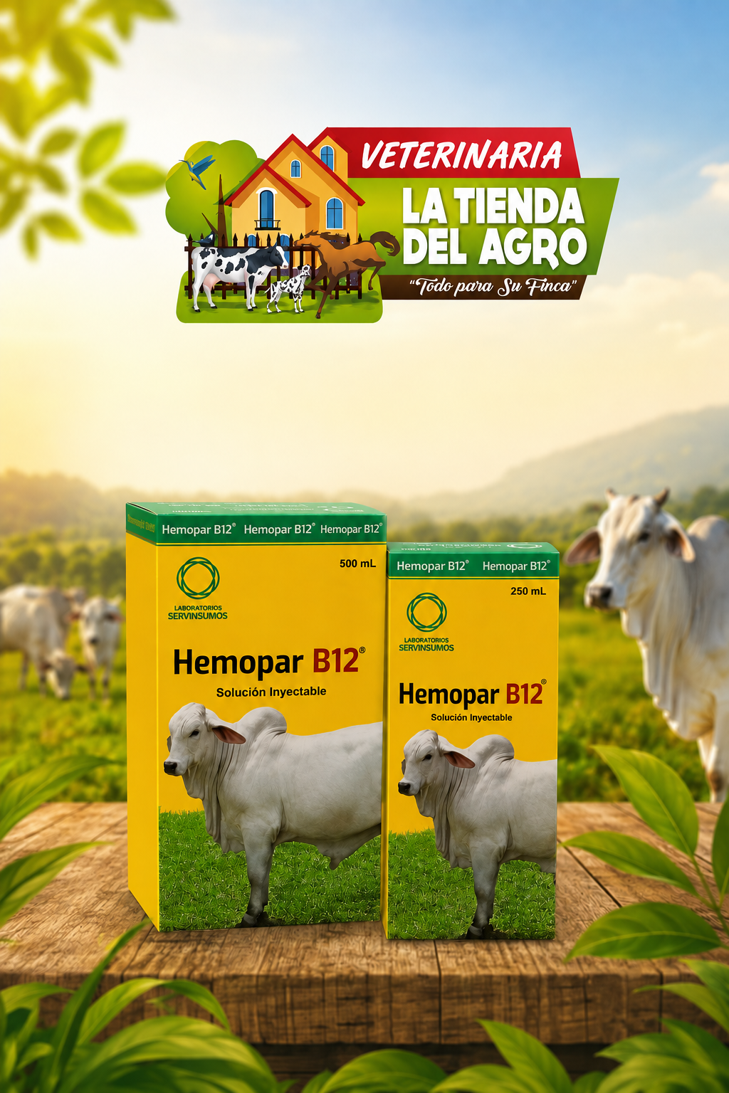 HEMOPAR B12